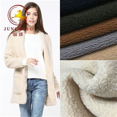 China Sherpa Fabric Suppliers and Manufacturers - Wholesale Sherpa ...