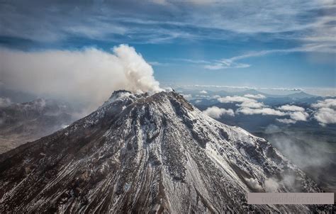 Untold Stories: Impressive Volcanoes of Kamchatka