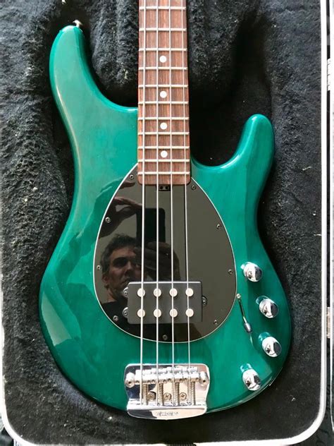 Musicman Sterling Bass guitar | in Cregagh, Belfast | Gumtree