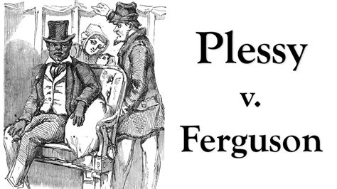 Plessy v. Ferguson (Story Time with Mr. Beat) - YouTube