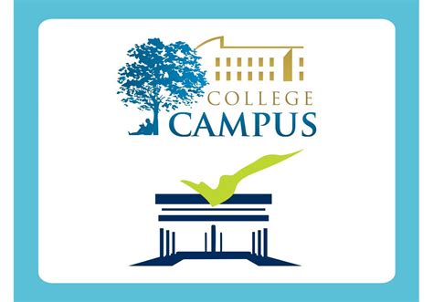 Campus Logos - Download Free Vector Art, Stock Graphics & Images