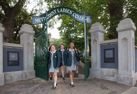 Methodist Ladies’ College (MLC), Melbourne | IDAT-International ...