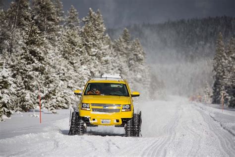 Yellowstone National Park in Winter: Things to Do & Where to Stay