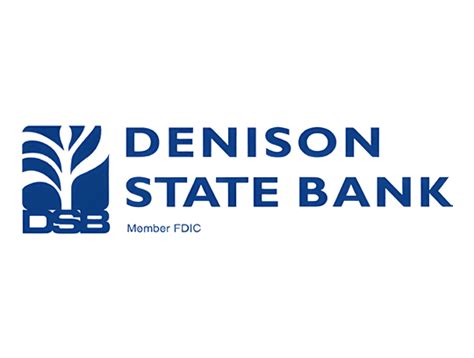 The Denison State Bank Offices in Holton, KS