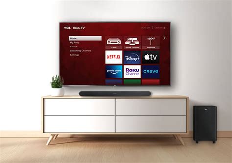 Why Your Next Sound Bar Should be Roku TV Ready | TCL Canada