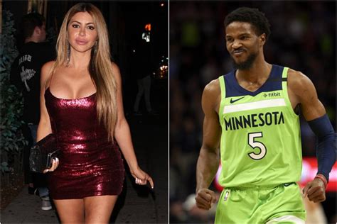 Larsa Pippen And Malik Beasley Are Together, Scottie Pippen Jr. And ...