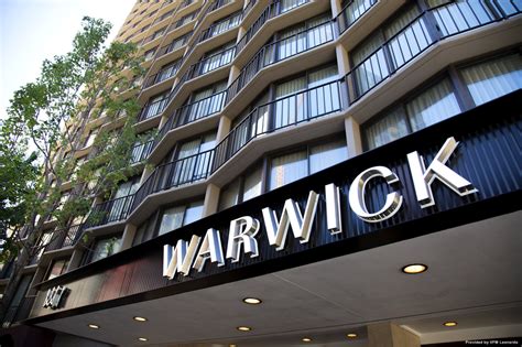 Hotel Warwick Seattle - HOTEL DE