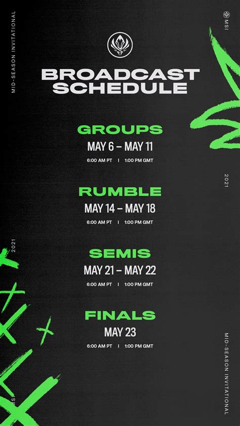 LoL MSI 2021: Schedule, Results, Format, and Standings - GameRiv