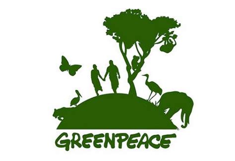 Greenpeace Logos