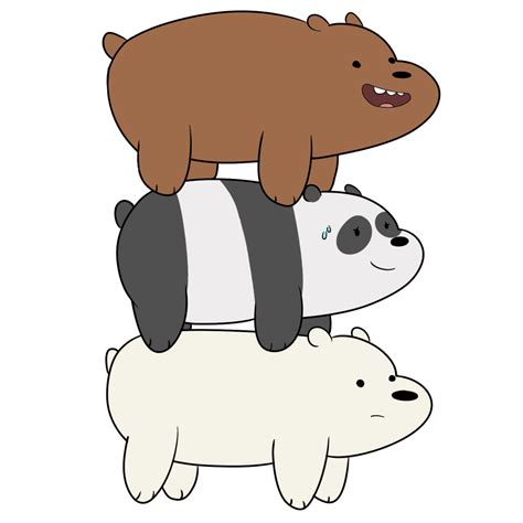 We Bare Bears Wallpaper Aesthetic