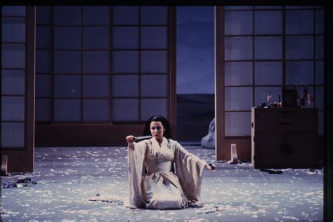 1995 Madama Butterfly | Seattle Opera - 50th Anniversary