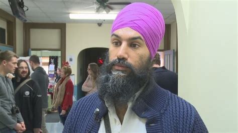 Federal NDP leader says he's been targeted for police checks | CBC News