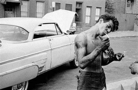 Pictures of 1950s Greasers That Prove The Stereotypes Are True | Gangs of new york, Magnum ...