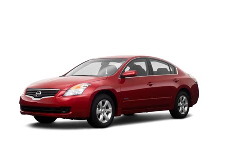 Used 2009 Nissan Altima Hybrid Sedan 4D Prices | Kelley Blue Book