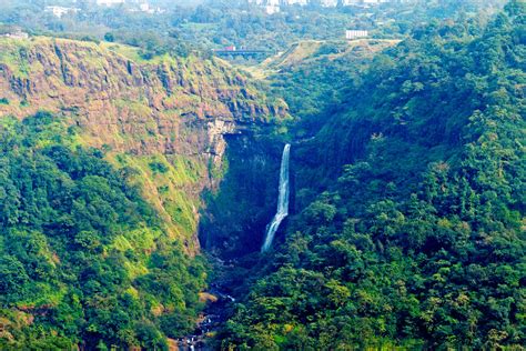 Kune Waterfalls, Khandala: How To Reach, Best Time & Tips