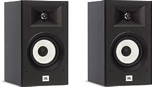 JBL Stage A130 pr Bookshelf Speakers : Amazon.ca: Electronics