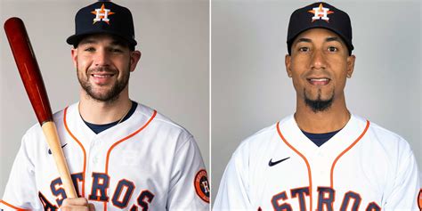 Chas McCormick, Robel García Astros Opening Day roster