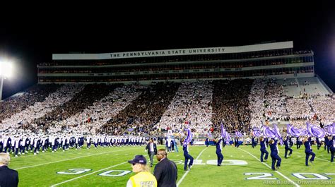 Penn State Announces 2016 White Out Against Ohio State, Stripe Out ...