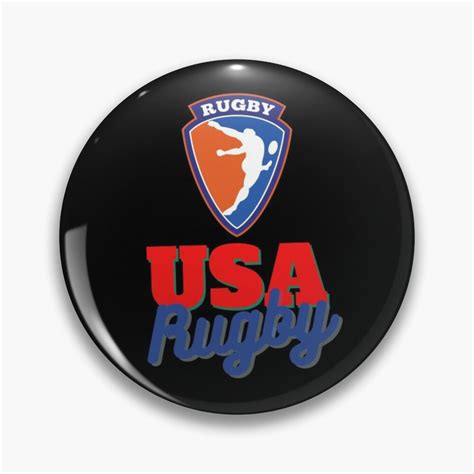 USA Rugby by Peregrineshop | Redbubble in 2021 | Usa rugby, Rugby ...