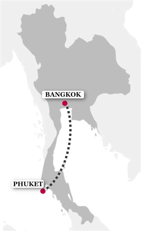 Bangkok & Phuket Tour Package - Africa Getaway