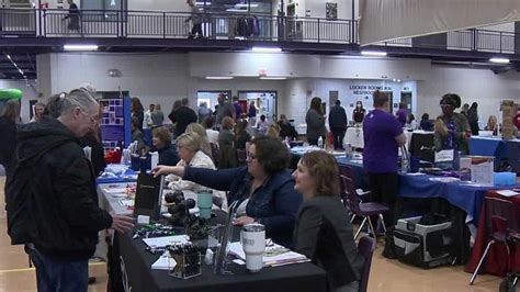 Offutt Air Force Base, Bellevue Public Schools hold special needs resource fair