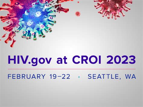 ICYMI: Research Roundup from CROI 2023 | HIV.gov