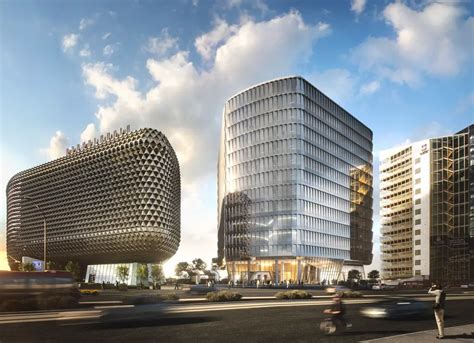 SAHMRI 2 Building in Adelaide - e-architect