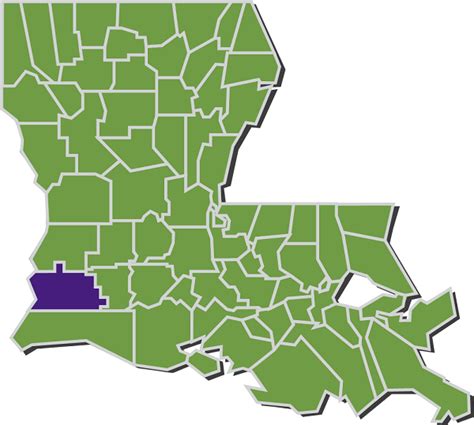 Parish Demographics | Calcasieu Parish Police Jury, LA