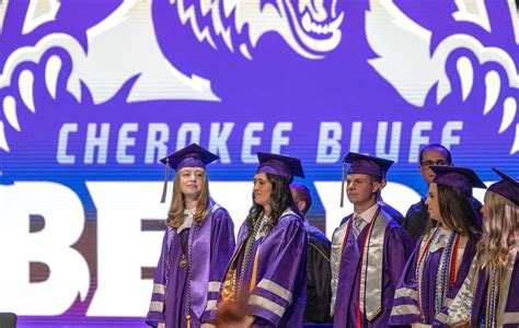 PHOTOS: Cherokee Bluff High School graduation, class of 2022 - Gainesville Times