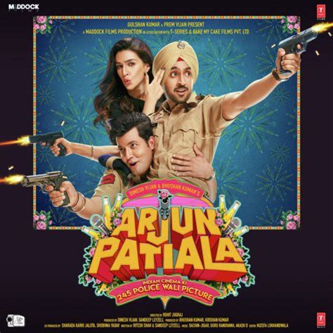 Arjun Patiala Songs Download - Free Online Songs @ JioSaavn