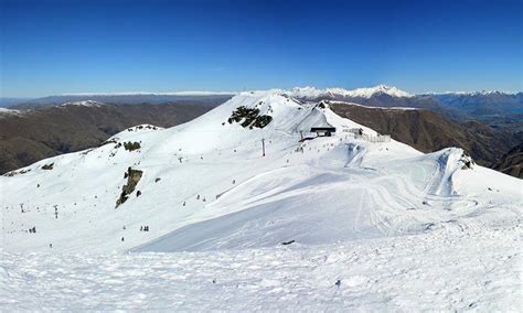 Winter Activities in New Zealand for Adrenaline Junkies