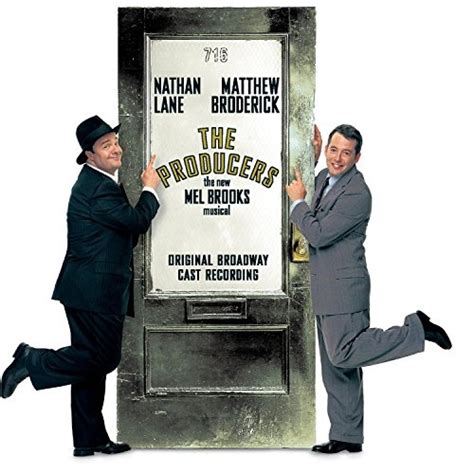 The Producers [Original Broadway Cast Recording] - Matthew Broderick ...