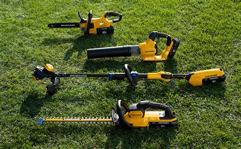 Electric Lawn & Garden Tools | Cub Cadet CA