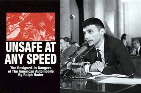 Bookshelf: Unsafe at Any Speed by Ralph Nader | Mac's Motor City Garage