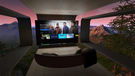 'Oculus TV' Brings Live & On-demand Video to Oculus Go, Now Available