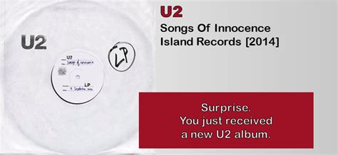 U2: Songs Of Innocence [Album Review] – The Fire Note