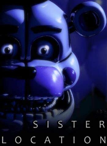 Fnaf Sister Location Night 4 Ps4 - Folkscifi