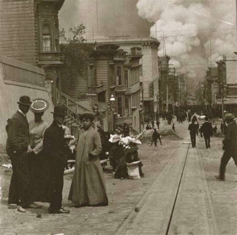 Black, Asian population left out in historians’ accounts of S.F.’s 1906 ...