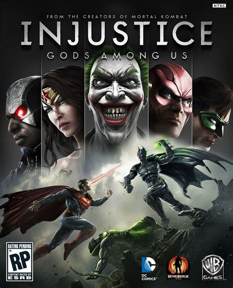 Injustice: Gods Among Us — StrategyWiki, the video game walkthrough and ...