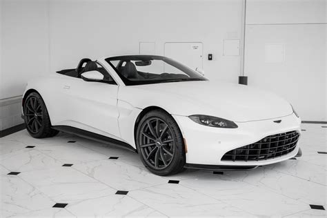 New 2023 Aston Martin Vantage V8 Roadster For Sale ($206,186) | Aston ...