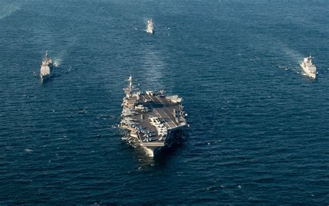 USS John C. Stennis refueling and complex overhaul contract announced