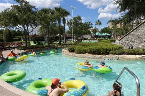 Review: The Pool Complex at the Hilton Orlando Bonnet Creek ...