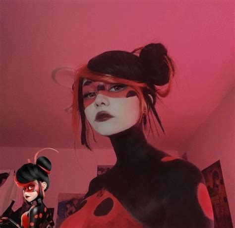 Shadybug cosplay | Miraculous ladybug anime, Miraculous ladybug oc, Cosplay