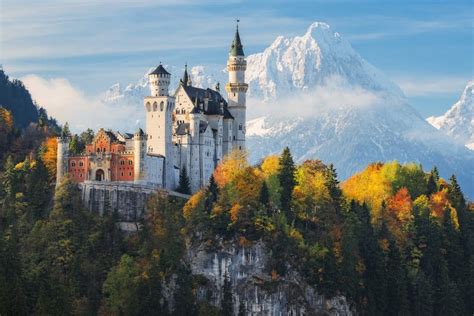 Excursão ao castelo de Neuschwanstein saindo de Munique