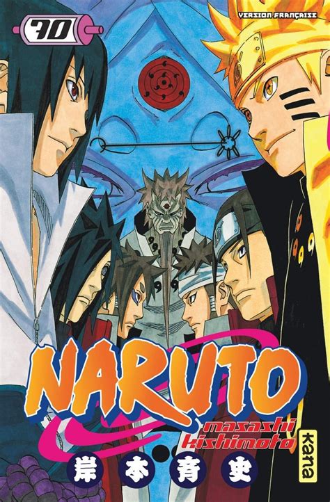 Naruto, tome 70 - Masashi Kishimoto - SensCritique