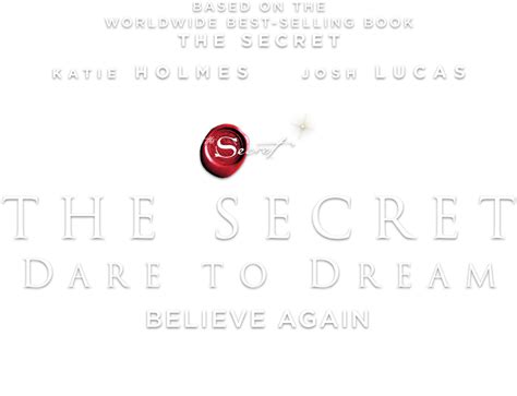 The Secret: Dare to Dream | Lionsgate