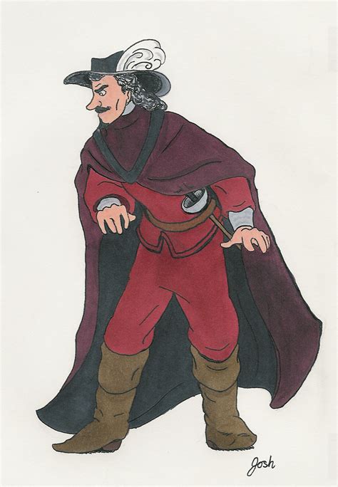 Cyrano de Bergerac by promarkers-club on DeviantArt