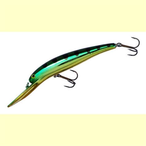 Deep Long A 11,5 - Gold Perch - Bomber Lures, Spinnerundco - Wobbler, Spinner, Gummiköder ...