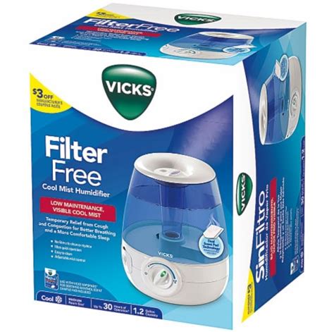 Vicks® Filter Free Cool Mist Humidifier, 1 ct - Kroger