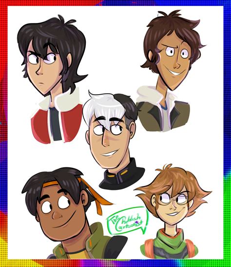 VOLTRON: LEGENDARY DEFENDER! by AudreyAllStar on DeviantArt